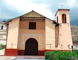 Iglesia de Surco